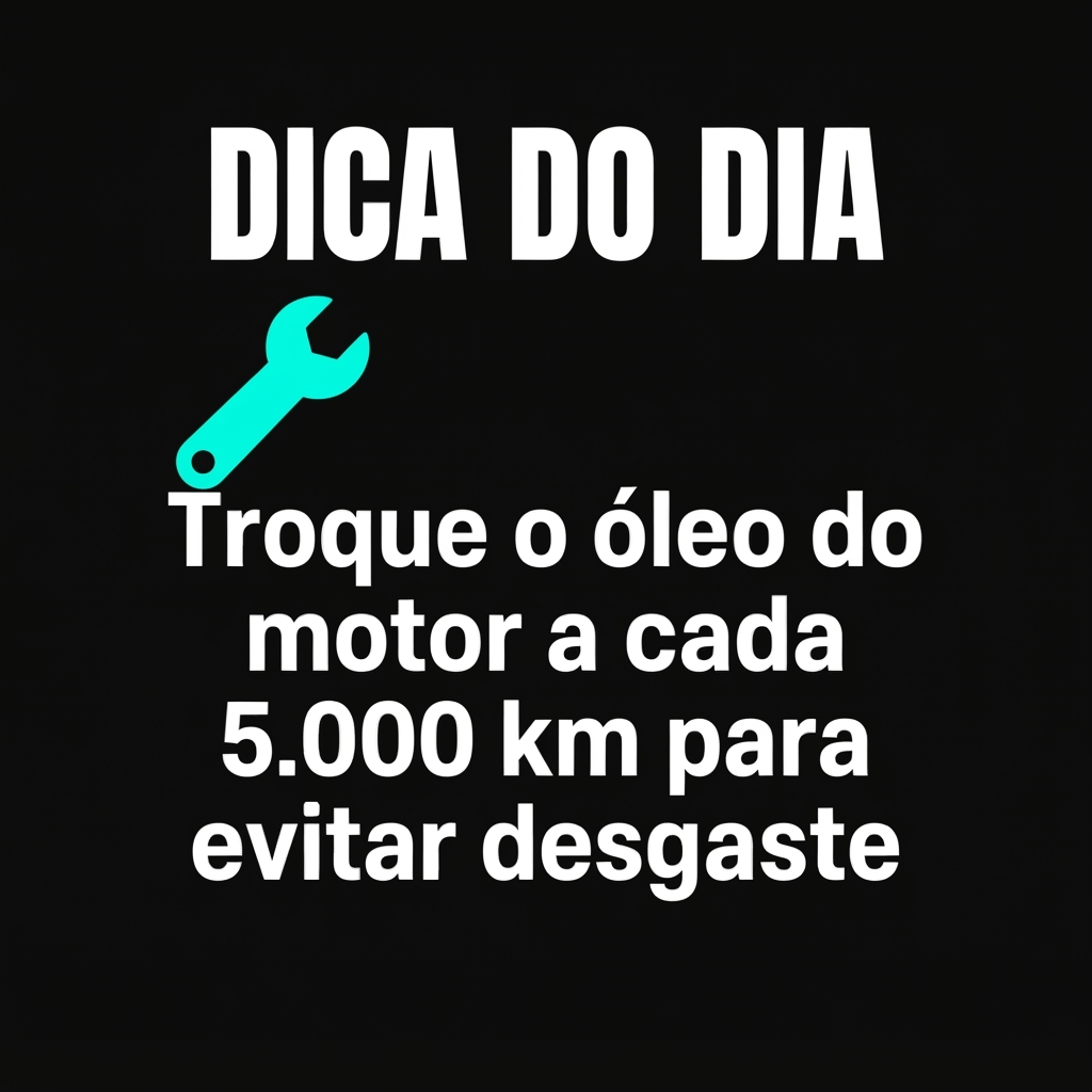 Dica do Dia