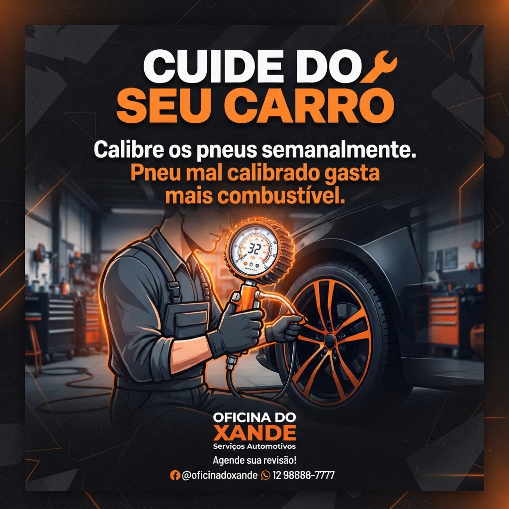 Cuide do seu Carro