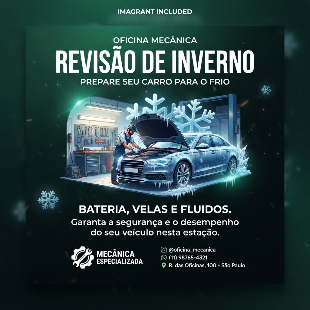 Revisão de Inverno