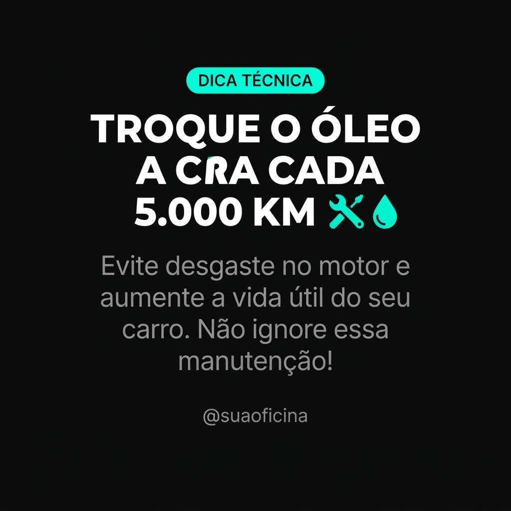 Dicas Técnicas
